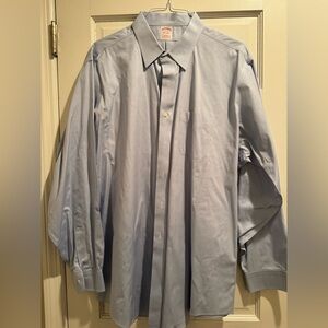 Brooks Brothers Sky Blue Dress Shirt